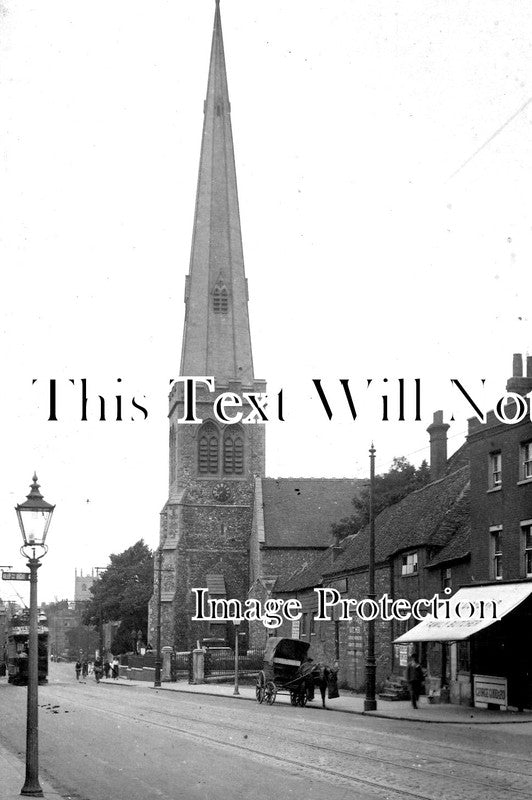 BK 1475 - Reading, Berkshire