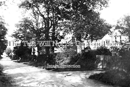 BK 1489 - Park Road, Bracknell, Berkshire c1918