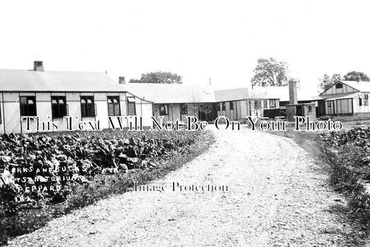 BK 1502 - Berks & Bucks Sanatorium, Peppard, Reading, Berkshire