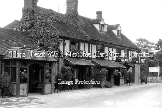 BK 1507 - East Arms Hotel, Hurley, Berkshire