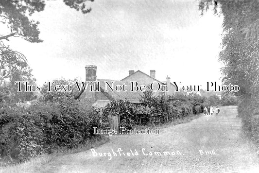 BK 1513 - Burghfield Common, Berkshire