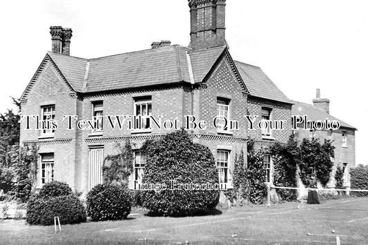 BK 1534 - Minton House School, Padworth, Chapel Lane, Berkshire