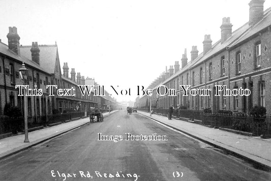 BK 1536 - Elgar Road, Reading, Berkshire