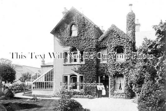 BK 1544 - Kendrick House, Reading, Berkshire c1905