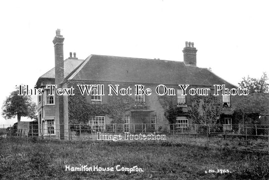 BK 1549 - Hamilton House, Compton, Berkshire