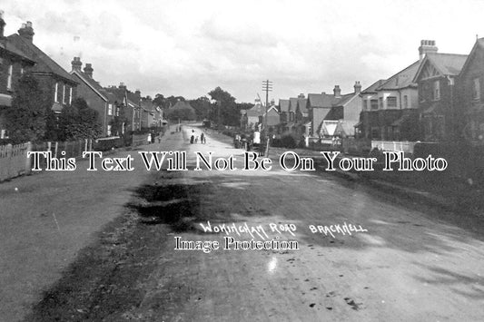 BK 1570 - Wokingham Road, Bracknell, Berkshire