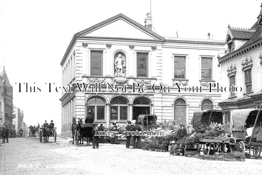 BK 1571 - Windsor High Street, Berkshire