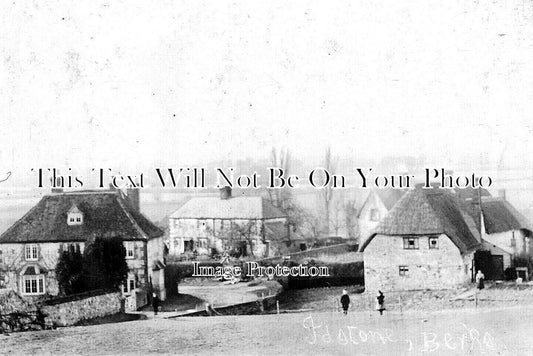 BK 1579 - Idstone, Berkshire c1912
