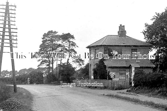 BK 1590 - Old Toll House, Thatcham, Berkshire