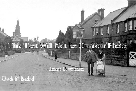 BK 1591 - Church Road, Bracknell, Berkshire