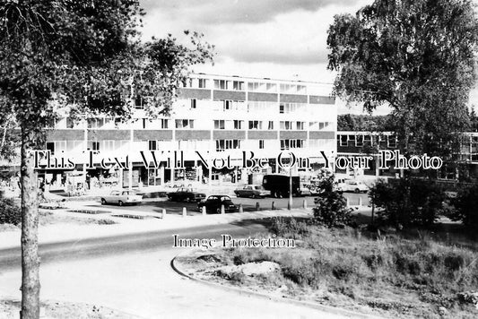 BK 1601 - Harmans Water Shops, Bracknell, Berkshire