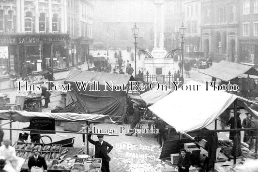 BK 1611 - Market Place, Reading, Berkshire