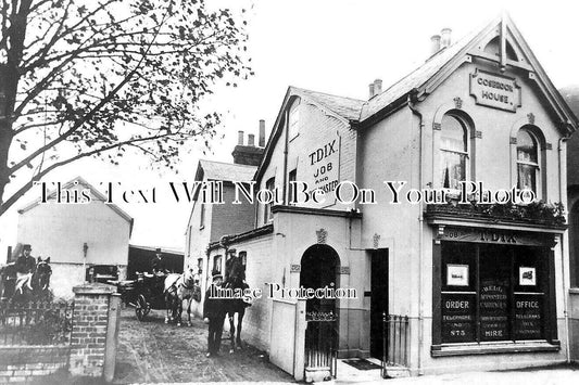 BK 1630 - Caversham, Berkshire