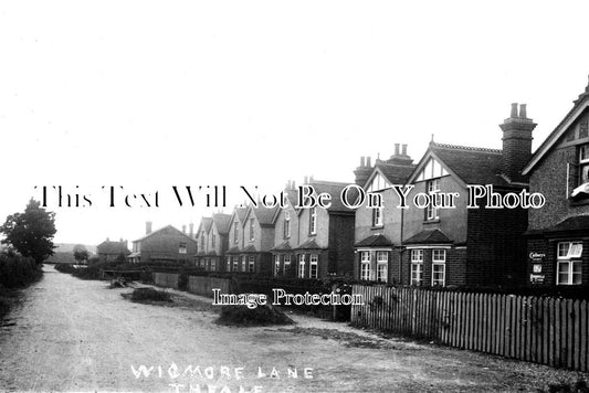 BK 1641 - Wigmore Lane, Theale, Berkshire