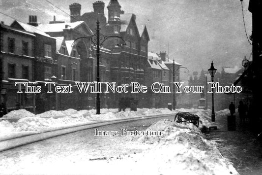 BK 1663 - Broad Street, Reading, Berkshire