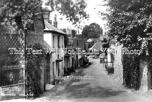 BK 1746 - Sonning, Berkshire