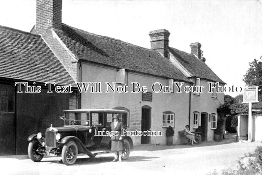 BK 1755 - George & Dragon Pub, Upton, Berkshire