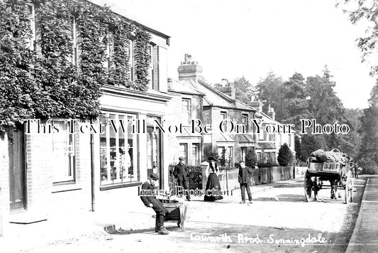BK 1760 - Coworth Road, Sunningdale, Berkshire
