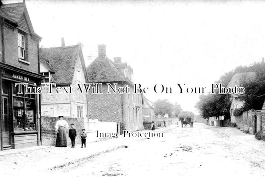 BK 1764 - South Moreton, Berkshire
