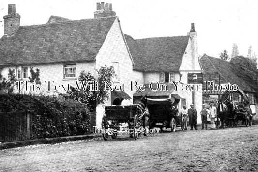BK 1766 - The White Hart Pub, Winkfield, Berkshire