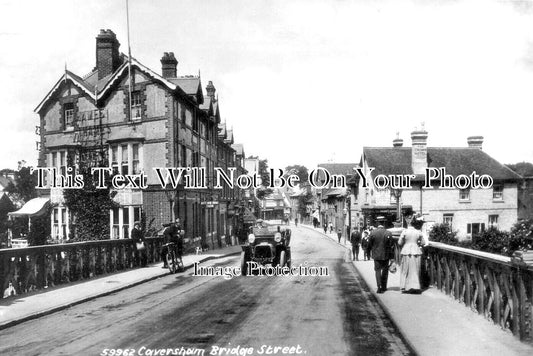 BK 1773 - Caversham Bridge Street, Berkshire