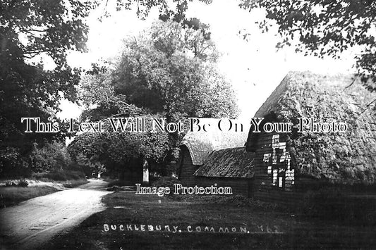 BK 1779 - Bucklebury Common, Berkshire