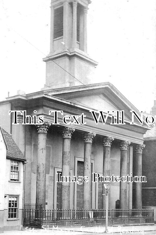 BK 1789 - St Marys, Castle Street, Reading, Berkshire