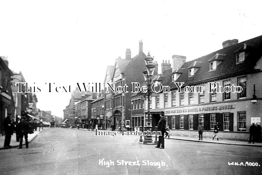 BK 1792 - High Street, Slough, Berkshire