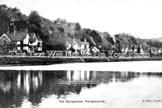 BK 1804 - The Bungalows, Pangbourne, Berkshire