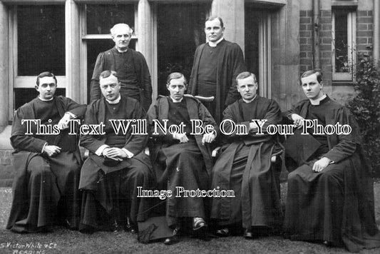 BK 1805 - Priests, Reading, Berkshire
