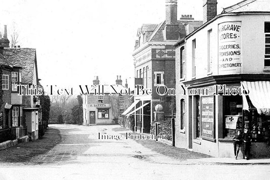 BK 1815 - Station Road, Wargrave, Berkshire