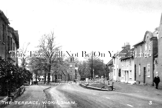 BK 1844 - The Terrace, Wokingham, Berkshire