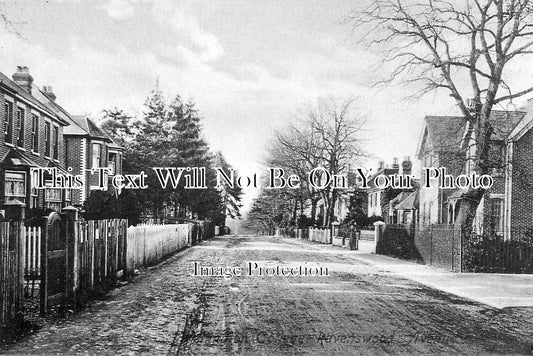 BK 1867 - Wellington College, Ravenswood Avenue, Crowthorne, Berkshire c1912