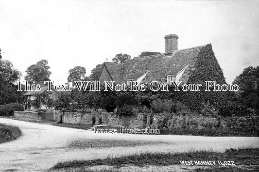 BK 1868 - West Hanney, Berkshire