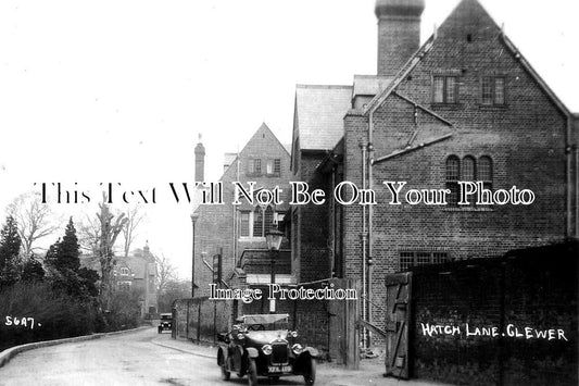 BK 1878 - Hatch Lane, Clewer, Berkshire