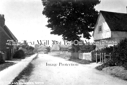 BK 1887 - East Hanney, Berkshire