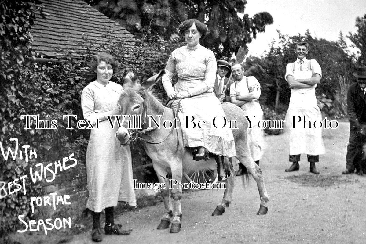 BK 1892 - Hamstead Marshall, Newbury, Berkshire c1910