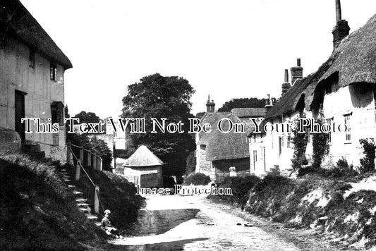 BK 1894 - East Hendred, Berkshire