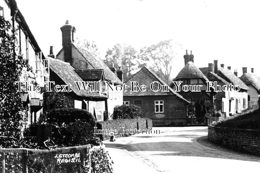 BK 1896 - Letcombe Regis, Berkshire