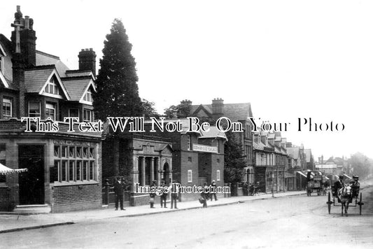 BK 1930 - High Street, Ascot, Berkshire