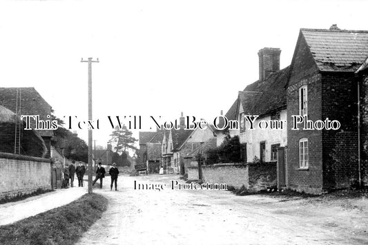 BK 1935 - Abingdon, Berkshire