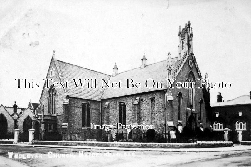 BK 194 - Maidenhead Wesleyan Church, Berkshire c1906