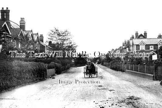 BK 1941 - Victoria Road, Wargrave, Berkshire