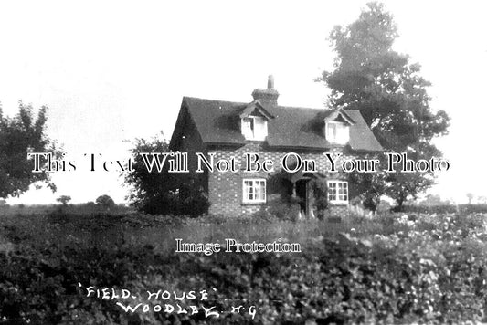 BK 1953 - Field House, Woodley, Berkshire