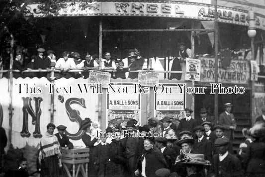 BK 1966 - Abingdon Fair, Berkshire c1912