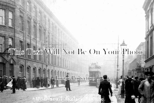 BK 1971 - Biscuit Factory, Reading, Berkshire