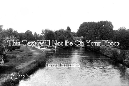 BK 1973 - Hurley Lock, Berkshire