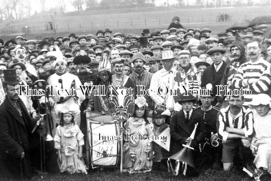 BK 1974 - Coley Workmens Jazz Band, Reading, Berkshire