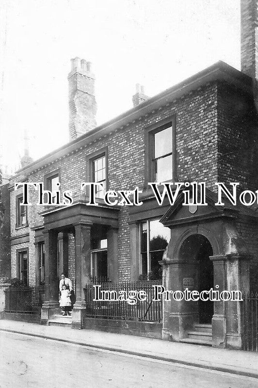 BK 1976 - St Laurences Vicarage, Reading, Berkshire