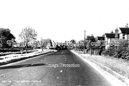 BK 1988 - The Green, Theale, Berkshire